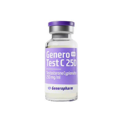 Test C 250 12ml
