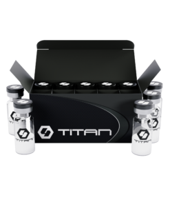 HGH Titan 335.6 IU