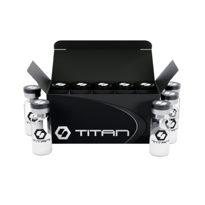 HGH Titan 335.6 IU